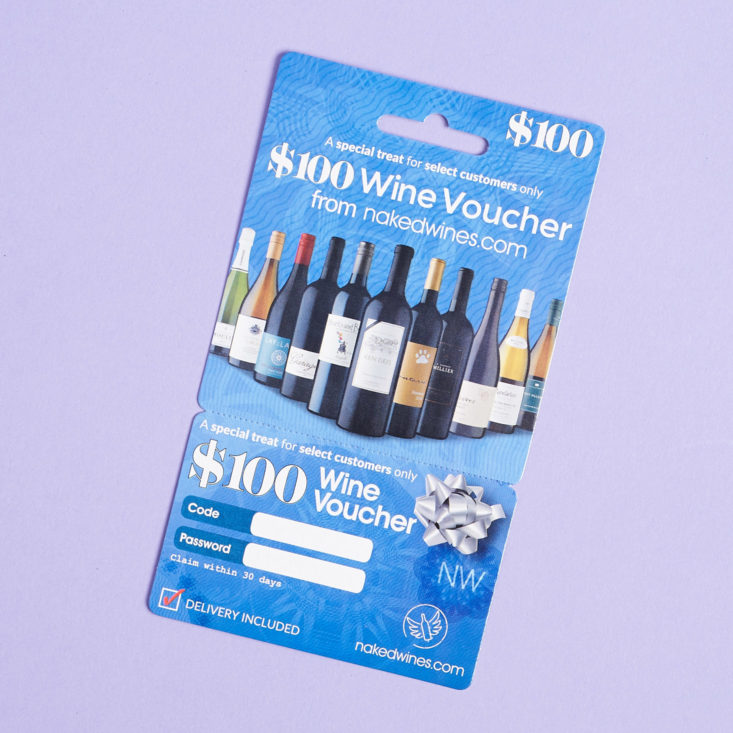 fabletics naked wines coupon