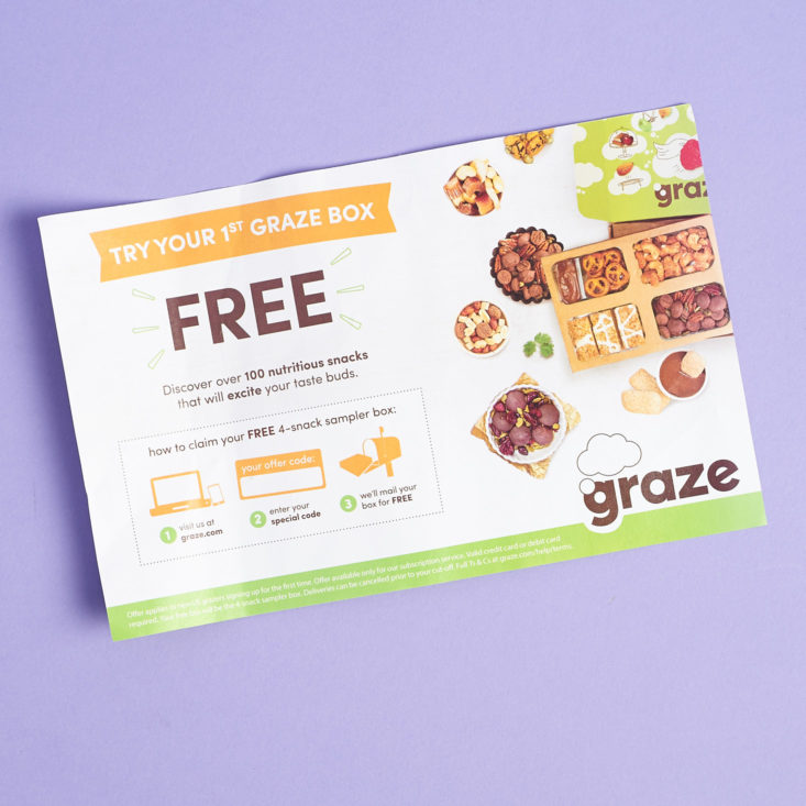 fabletics graze coupon