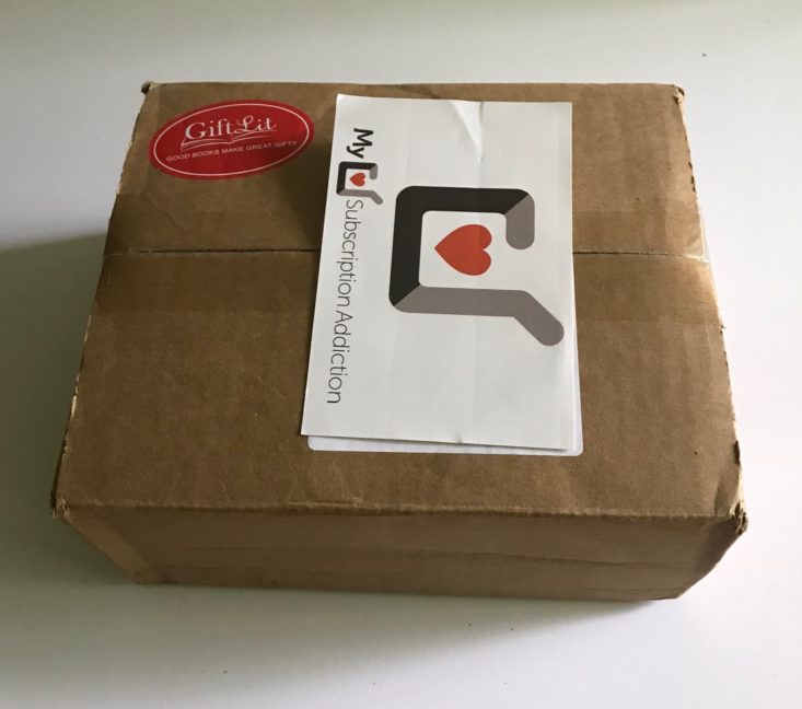closed GiftLit box