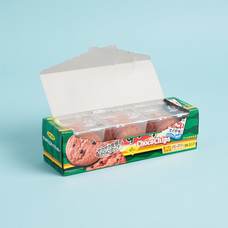 japan crate individual cookie packages