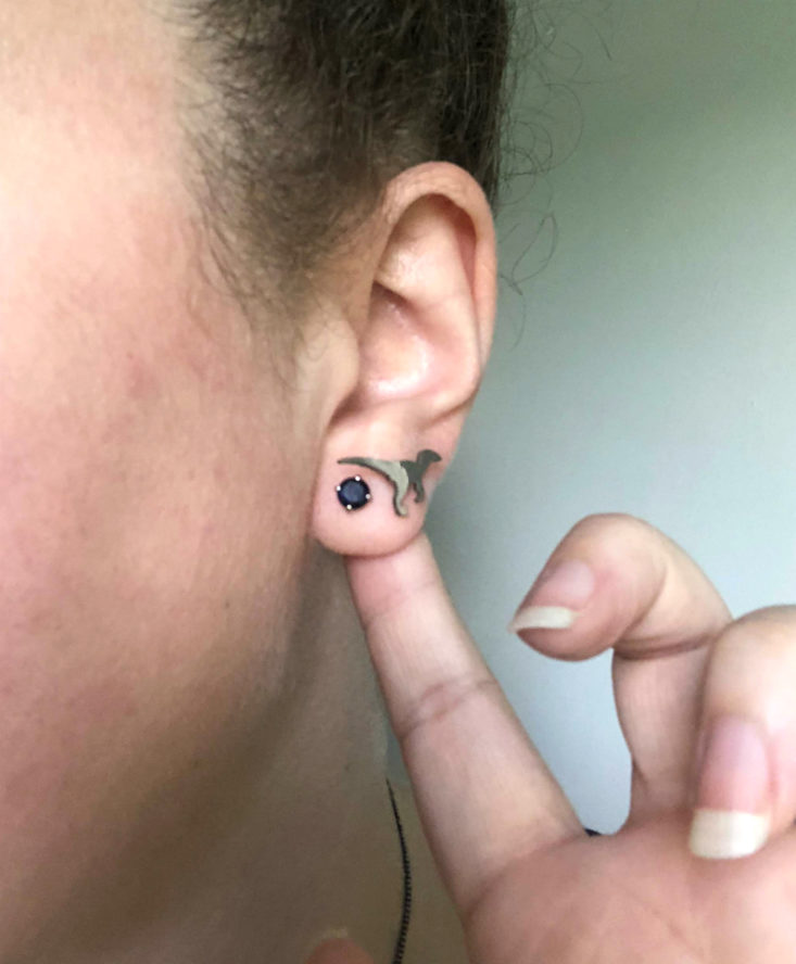 Kal Elle May 2018 Earrings on
