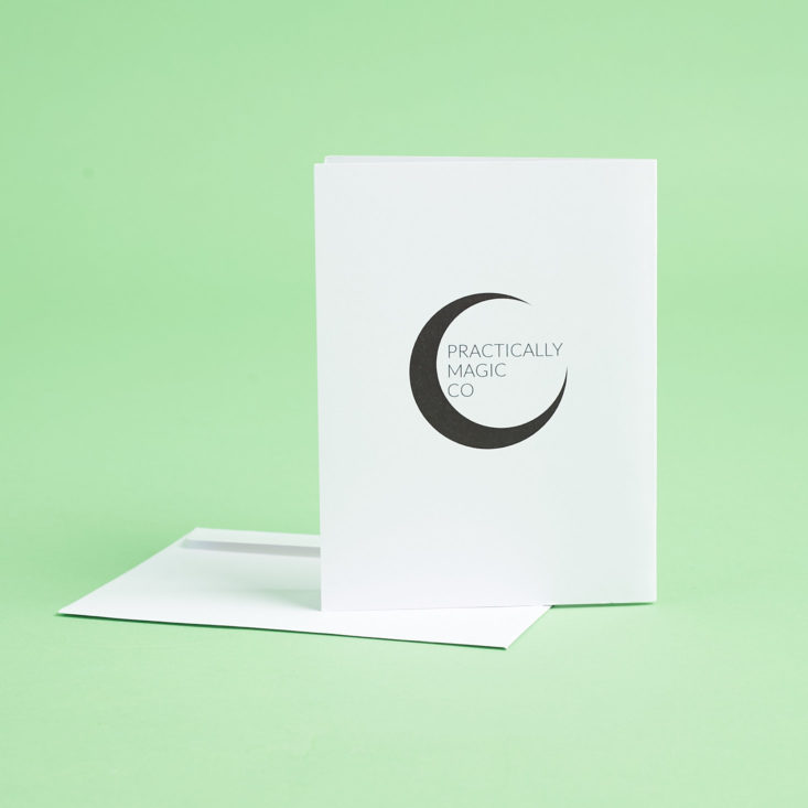 moon box moon card set