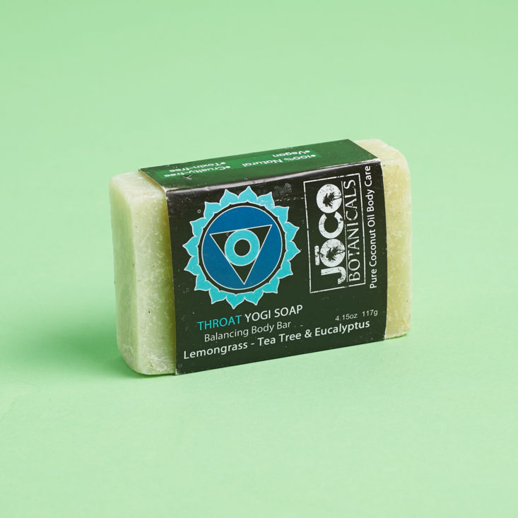 moon box soap in package
