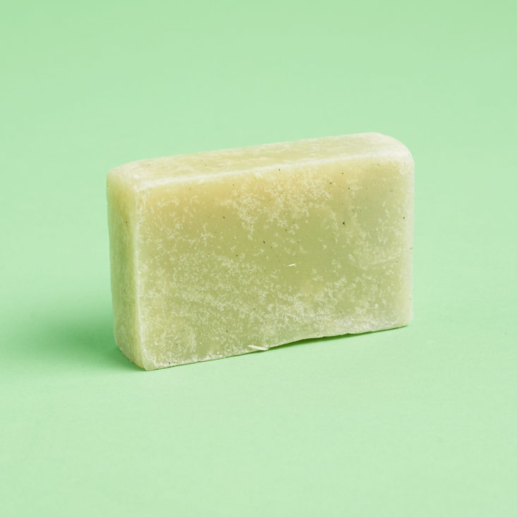 moon box soap bar