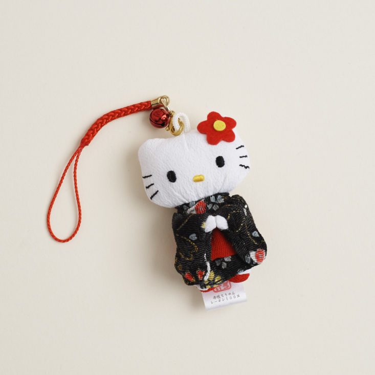 Hello Kitty Kimono Plush Charm