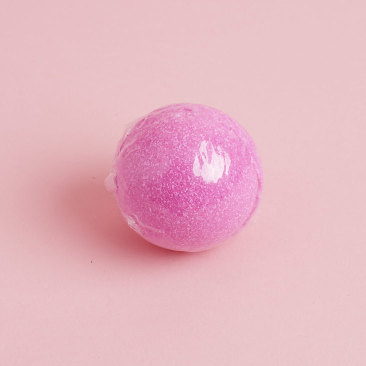 Pink Sanrio Bath Bomb