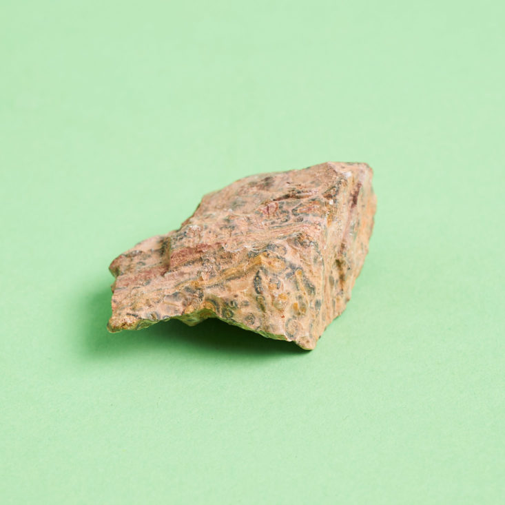 Leopardite stone