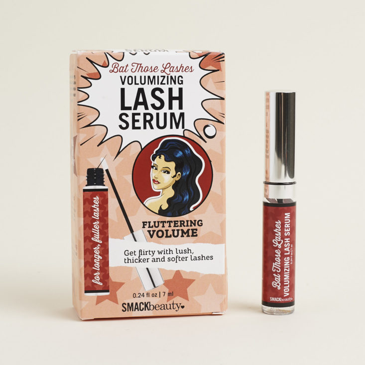 Smack Beauty Volumizing Lash Serum