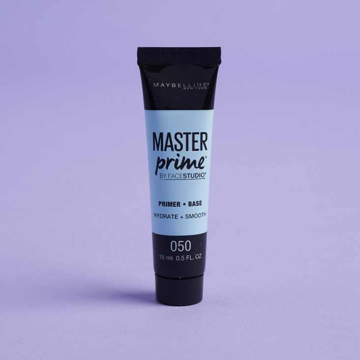 rocksbox master prime sample