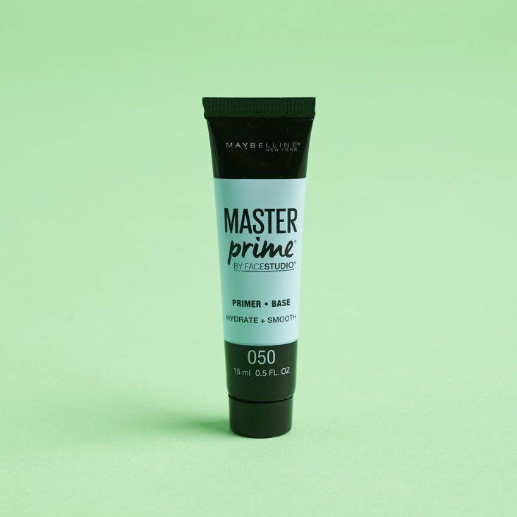 rocksbox master prime sample