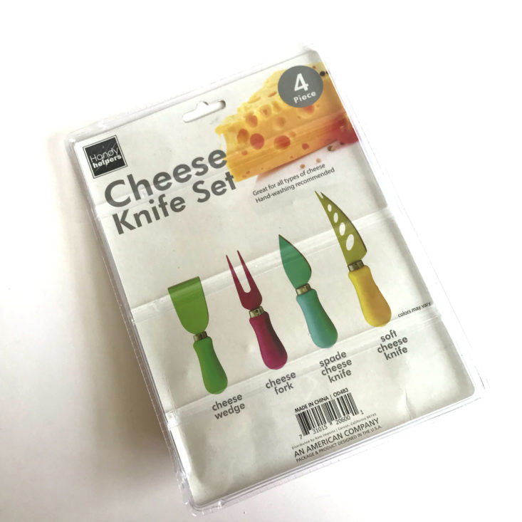 Taste of Home Summer 2018 - cheese knif set 2
