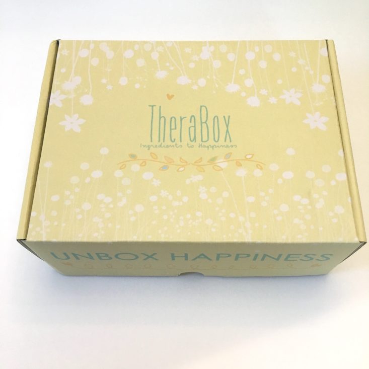 TheraBox box
