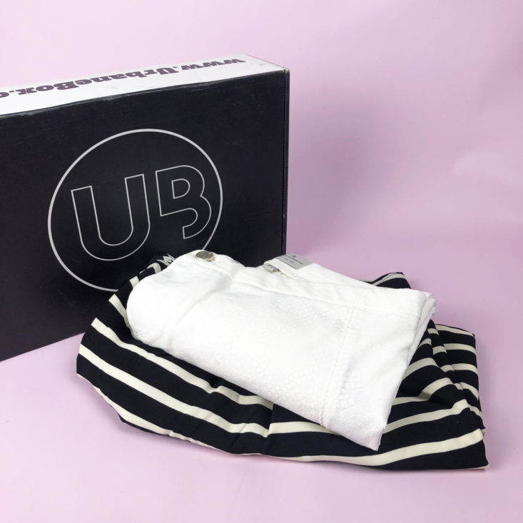 Urbane Box June 2018 review