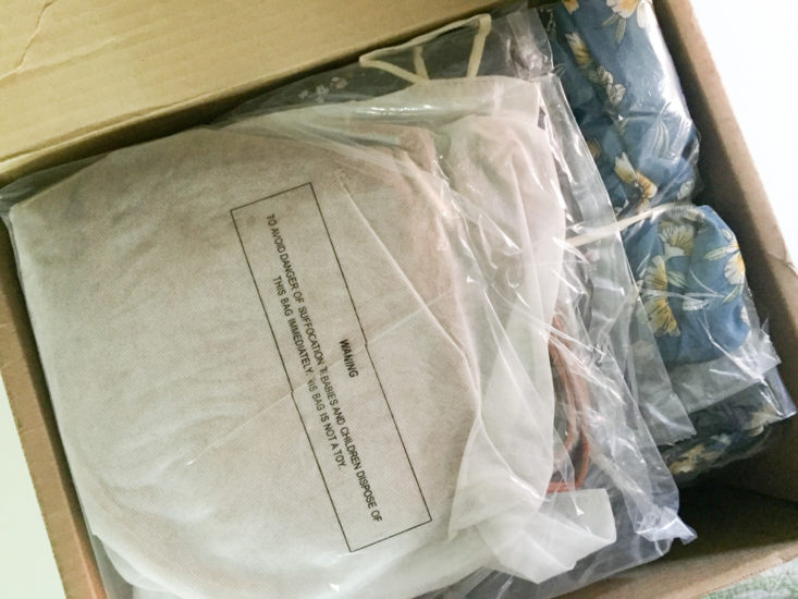 open trunk club box