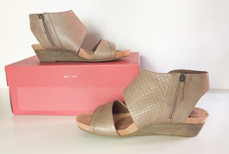 Hollywood Sandal by Rockport Cobb Hill
