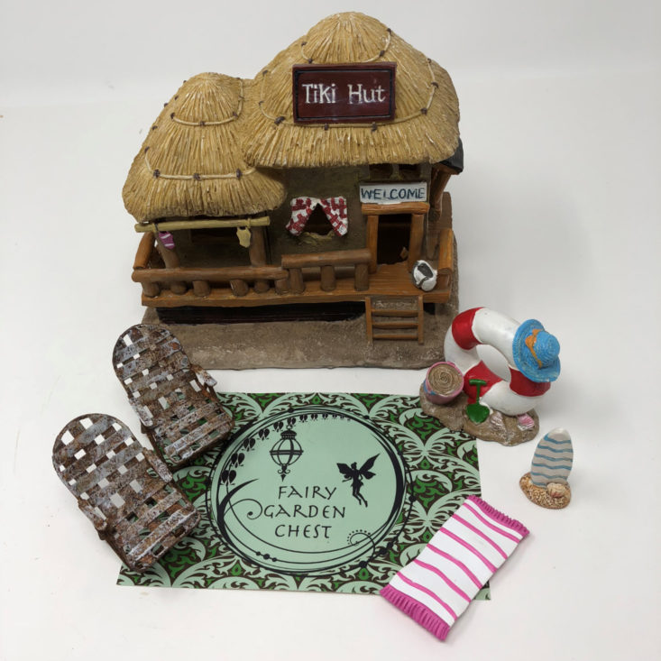 Fairy Garden Chest July 2018 Review