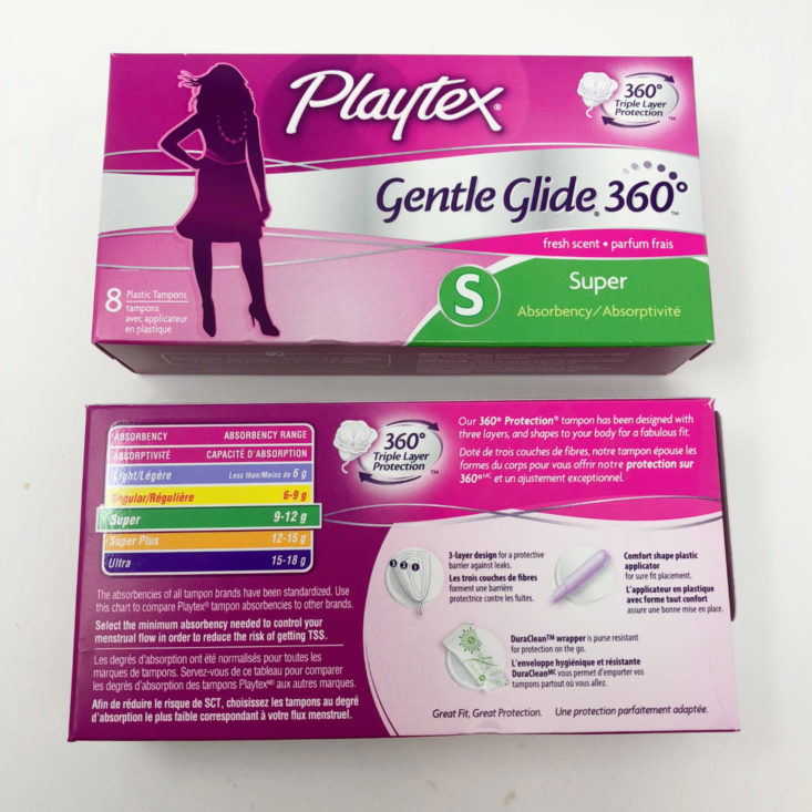 4 - PMS playtex