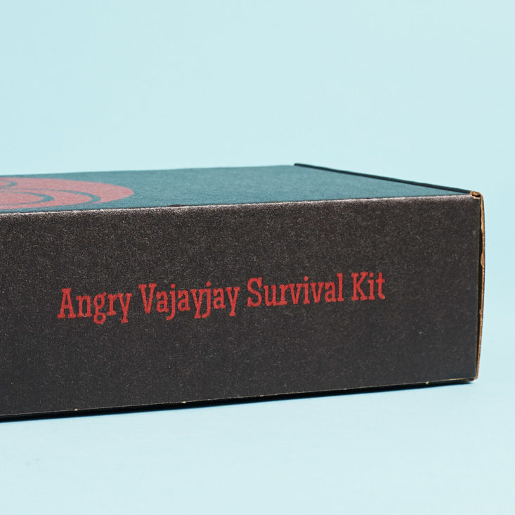 bitchy box survival kit