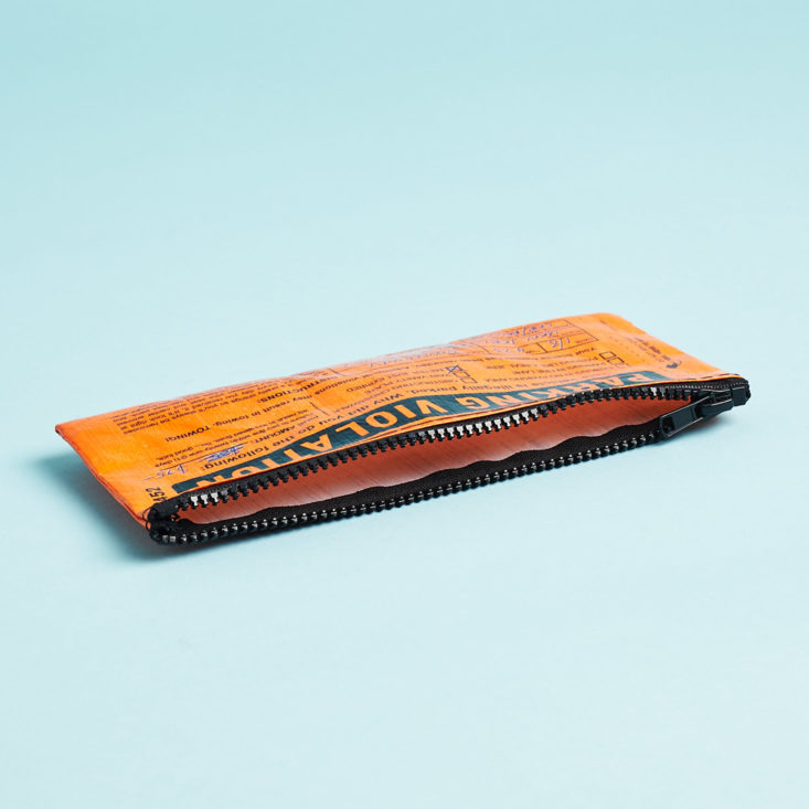 bitchy box pouch