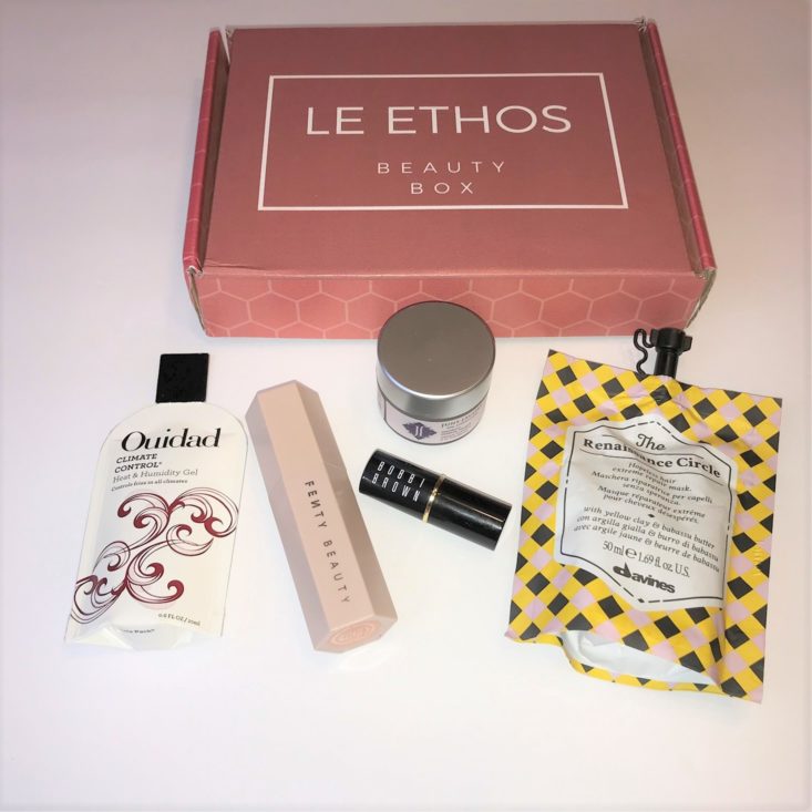Le Ethos August 2018 review