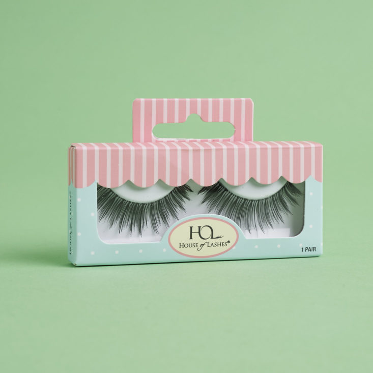 House of Lashes in Bombshell