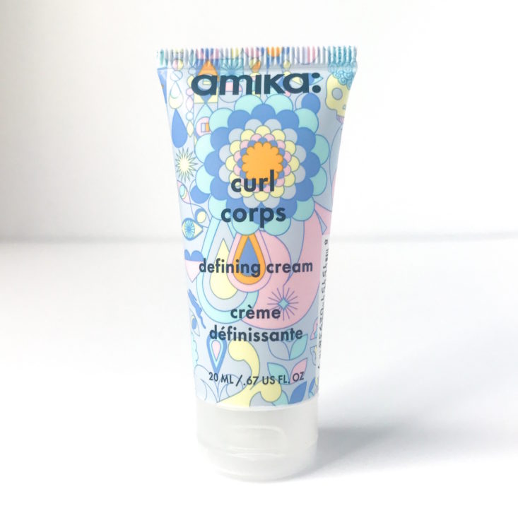 amika Curl Corps Defining Cream, 0.67 oz 