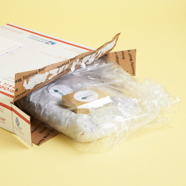 chc vintage tees unboxing