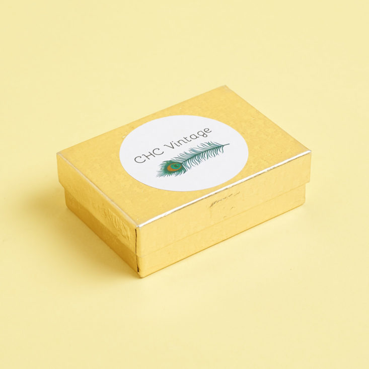 chc vintage tees box