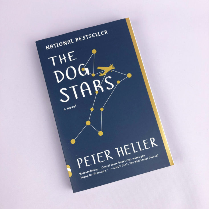 The Dog Stars by Peter Heller -
