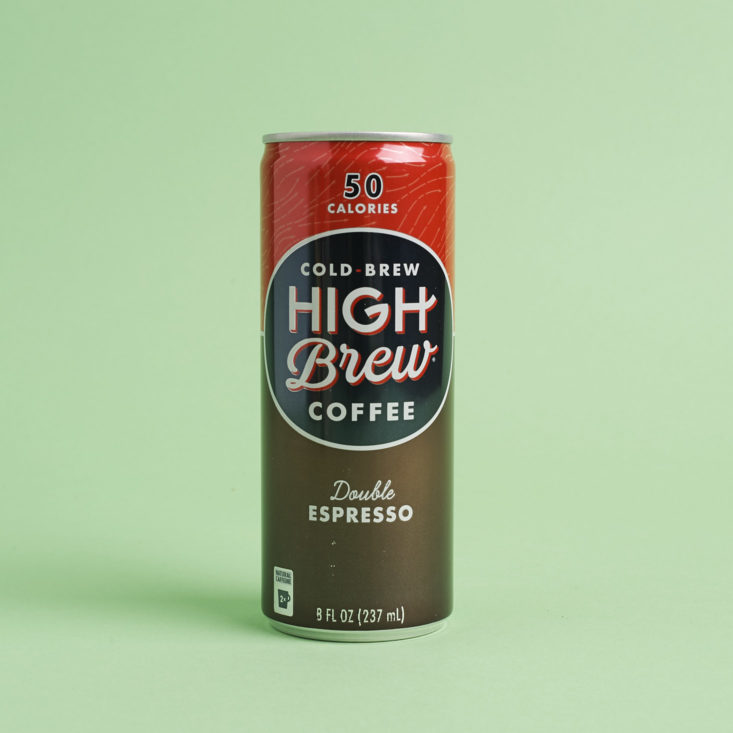 High Brew Coffee 