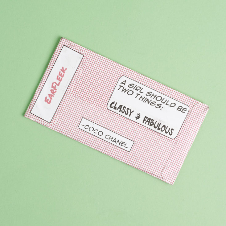 earfleek silly and fun box