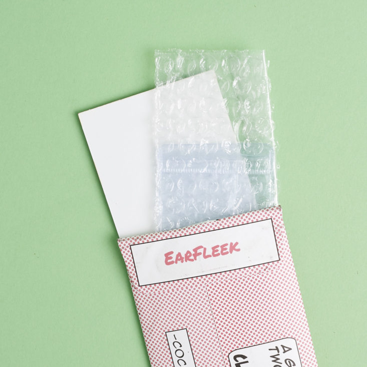 earfleek silly and fun envelope