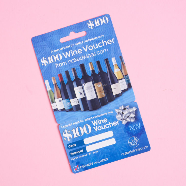 fabletics naked wines coupon
