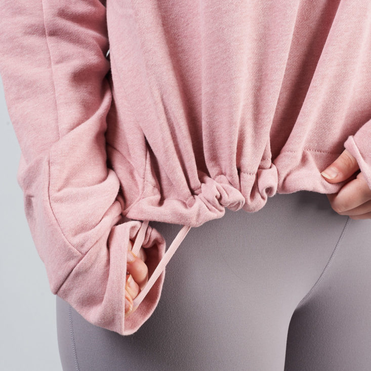 fabletics drawstring waist