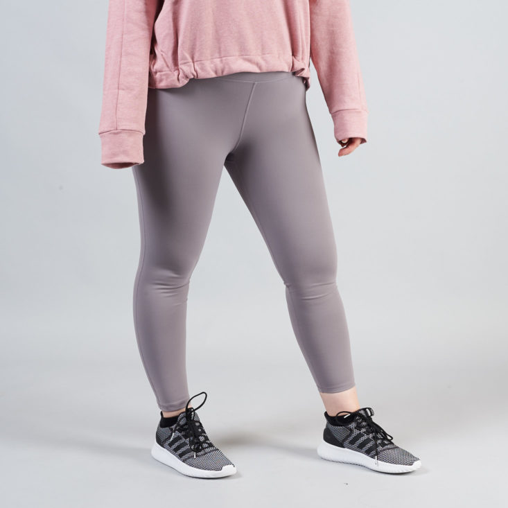 fabletics gray leggings