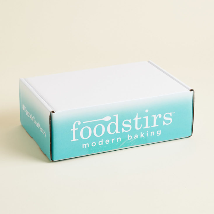 Foodstirs Modern Baking Subscription Box