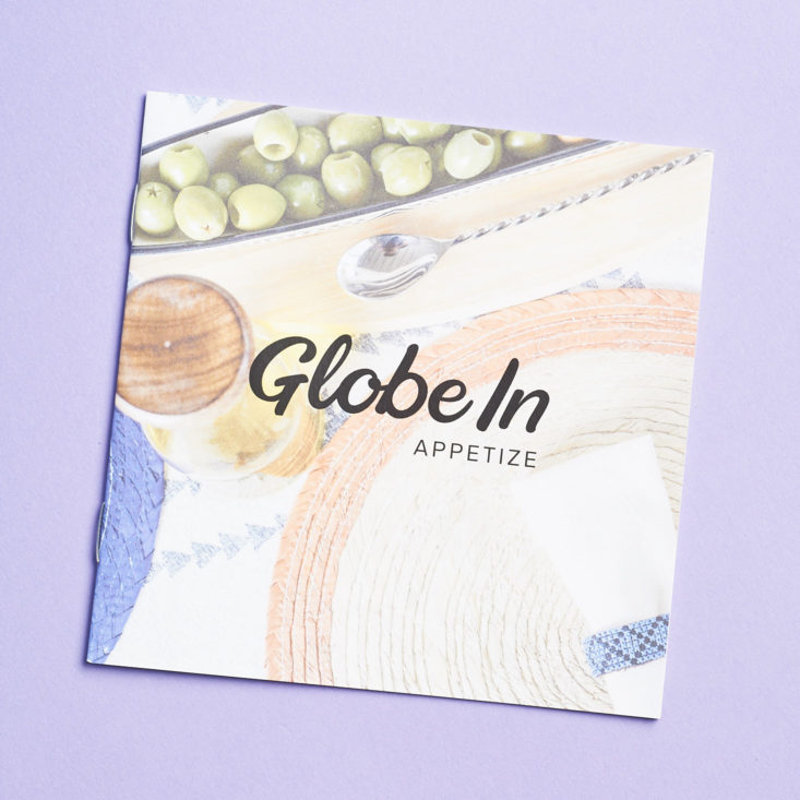 globein info booklet