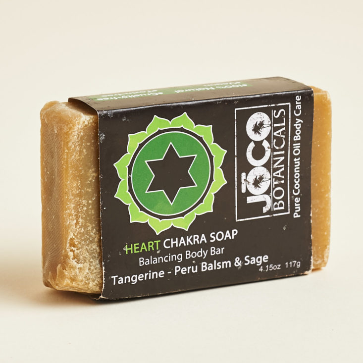 goddess provisions joco soap