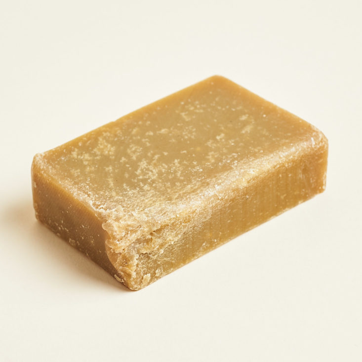 goddess provisions natural soap