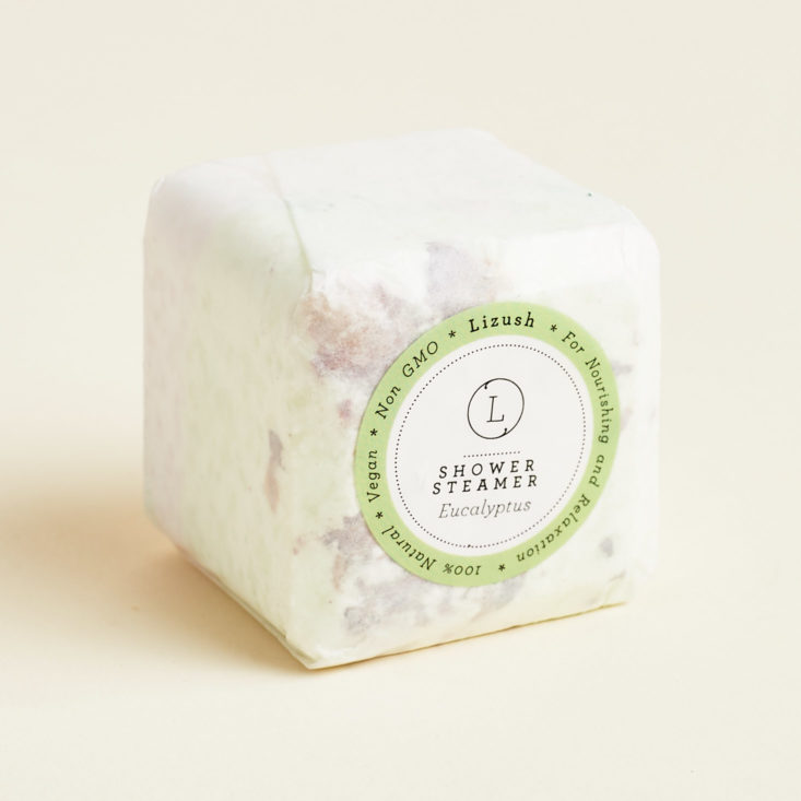 goddess provisions bath bomb