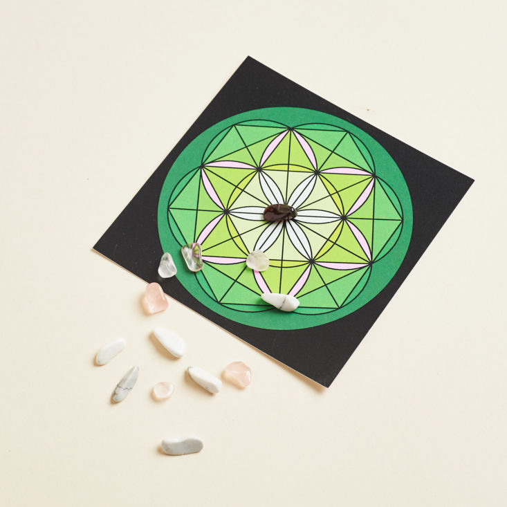 goddess provisions sacred geometry kit