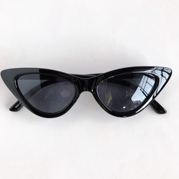 zzy & Liv® Cat-Eye Sunglasses 