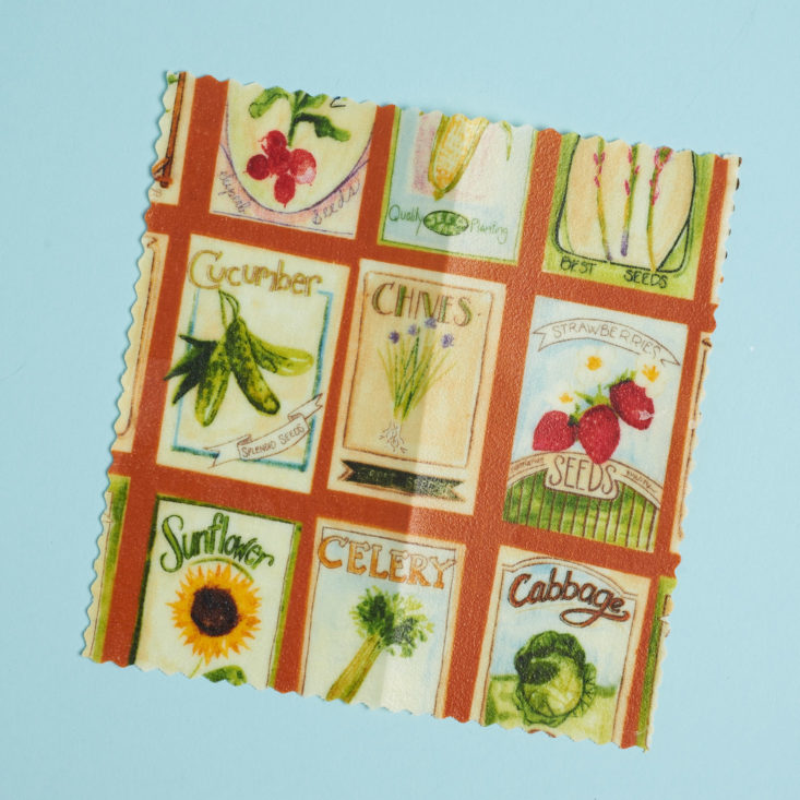 little life box seed pattern