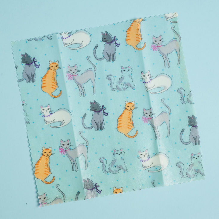 little life box cat paper