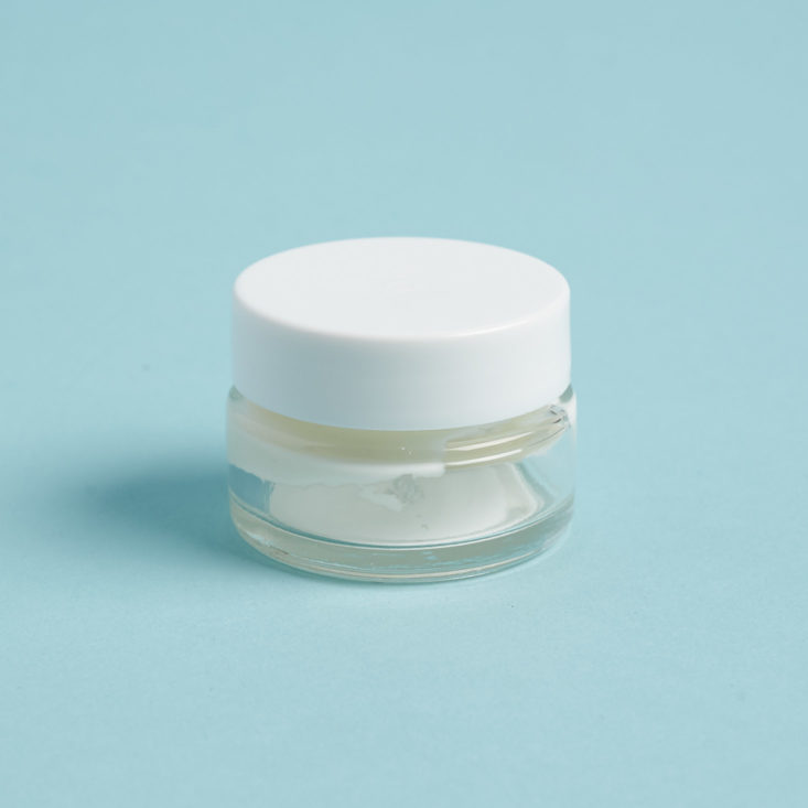 little life box face cream
