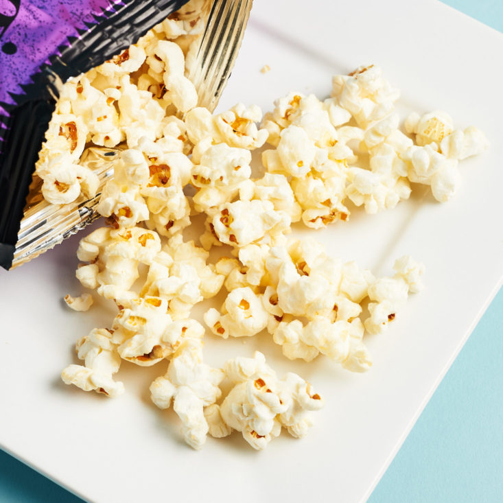 love with food healthy popcorn