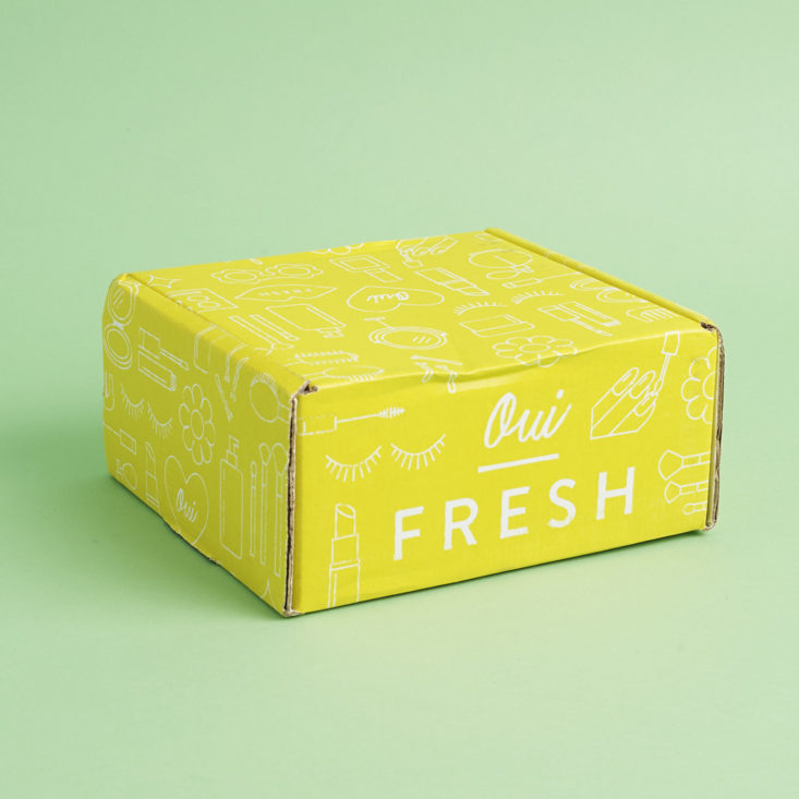 Oui Fresh box
