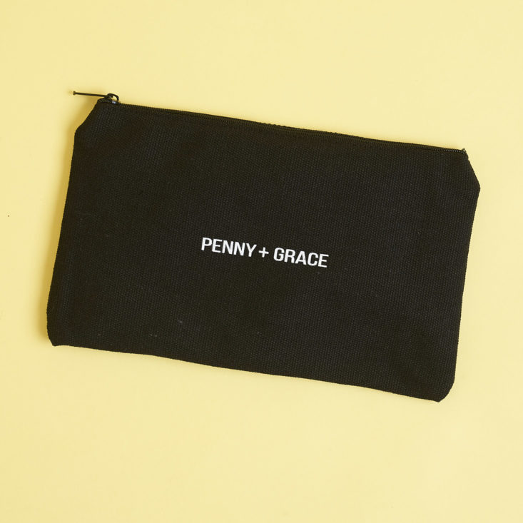penny and grace pouch
