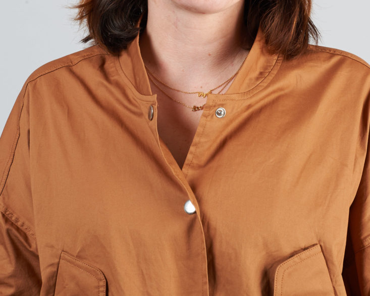 shoedazzle jumpsuit neckline