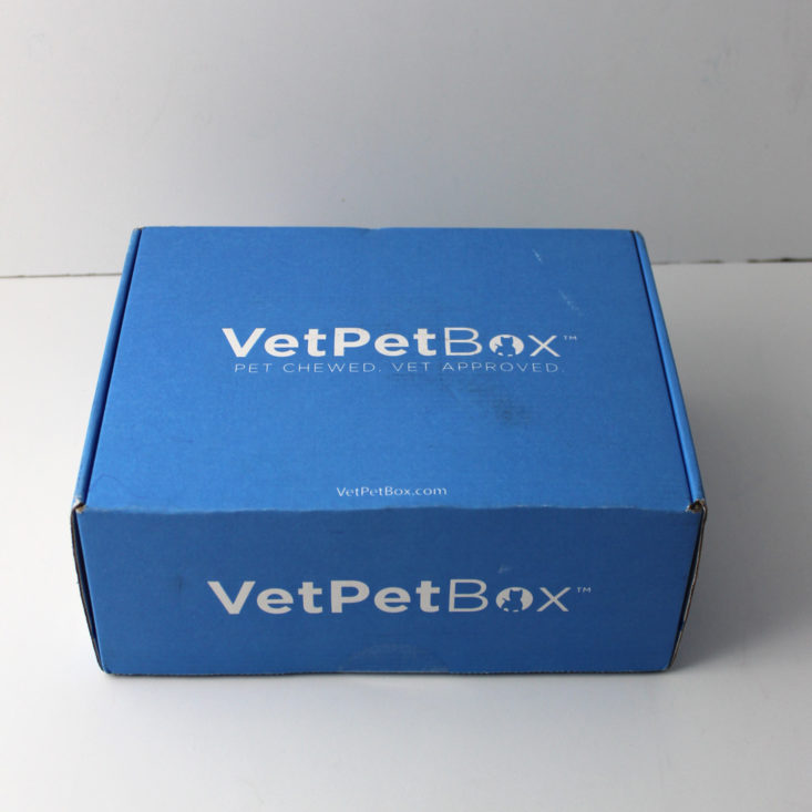 closed Vet Pet Box